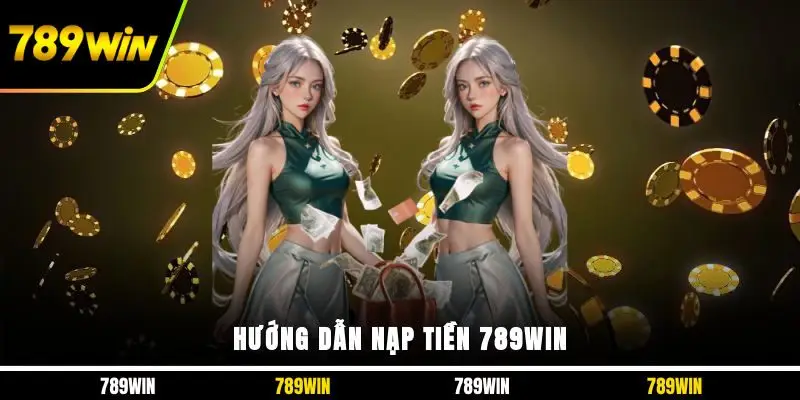 Hướng dẫn nạp tiền 789WIN